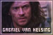 The Gabriel Van Helsing Fanlistings